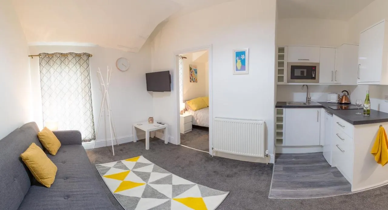 Apartment Rock Salt Studios Blackpool United Kingdom