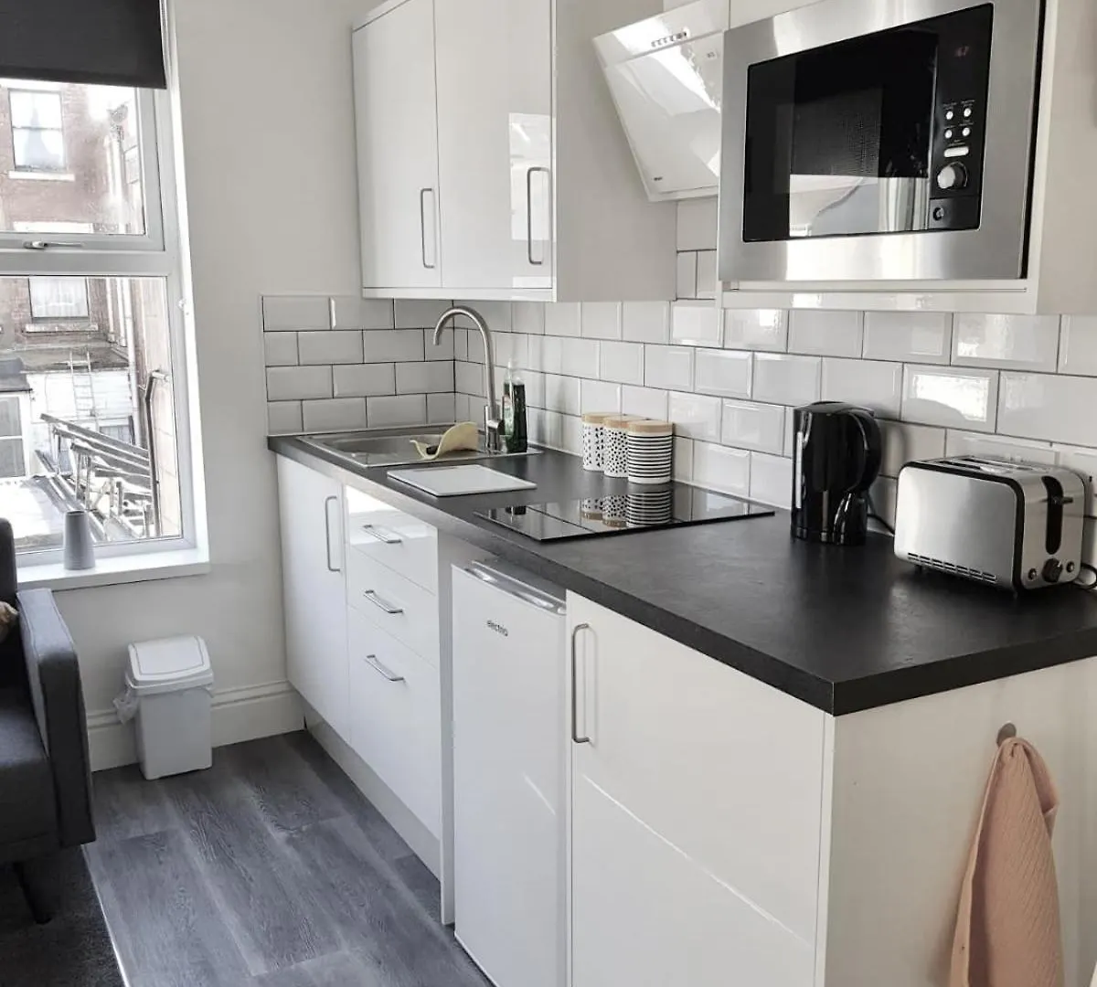 Apartment Rock Salt Studios Blackpool United Kingdom